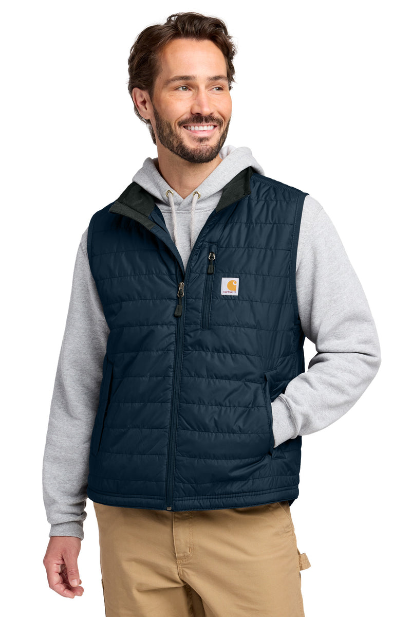 Carhartt Gilliam Vest - Navy