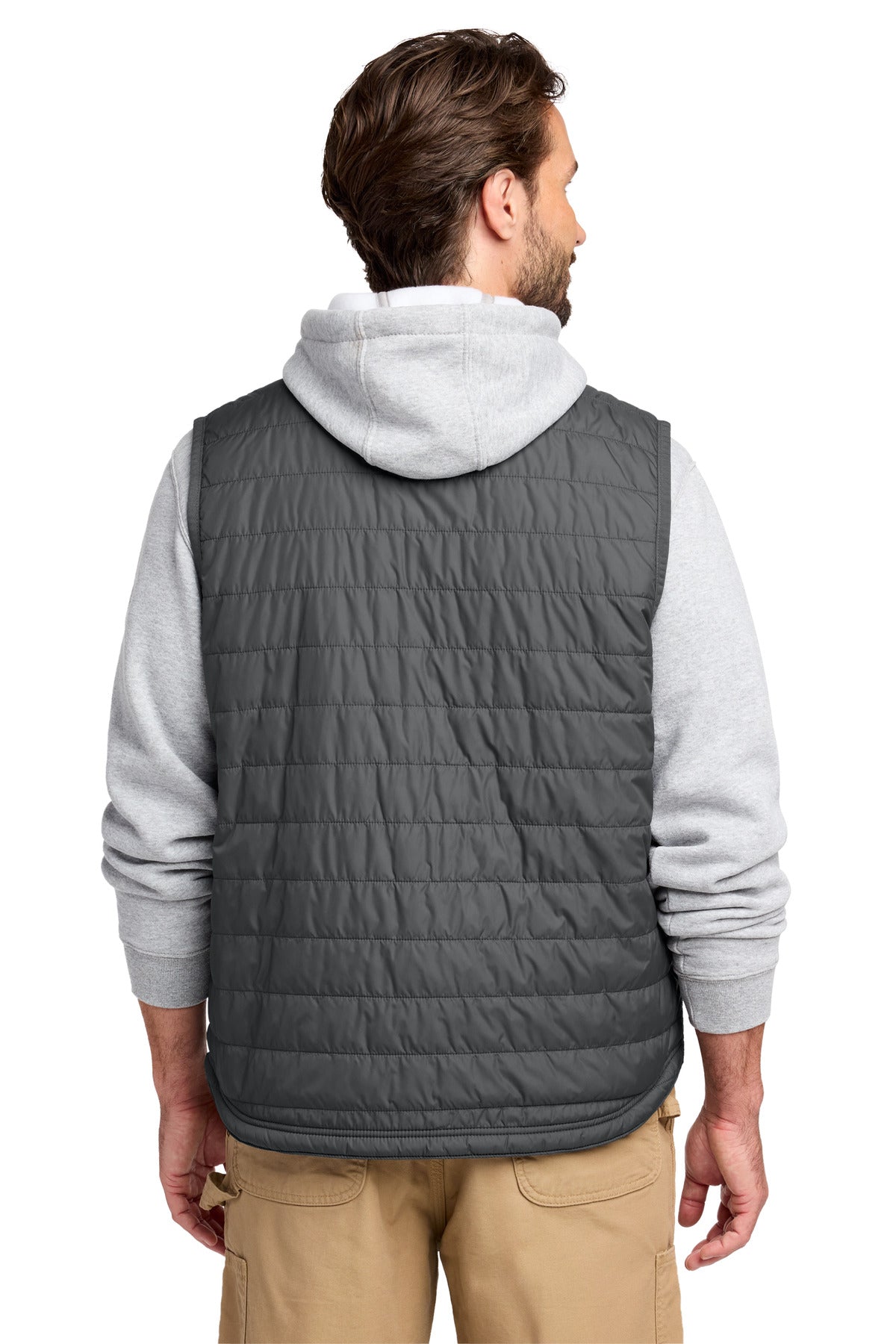 Carhartt Gilliam Vest - Shadow Grey