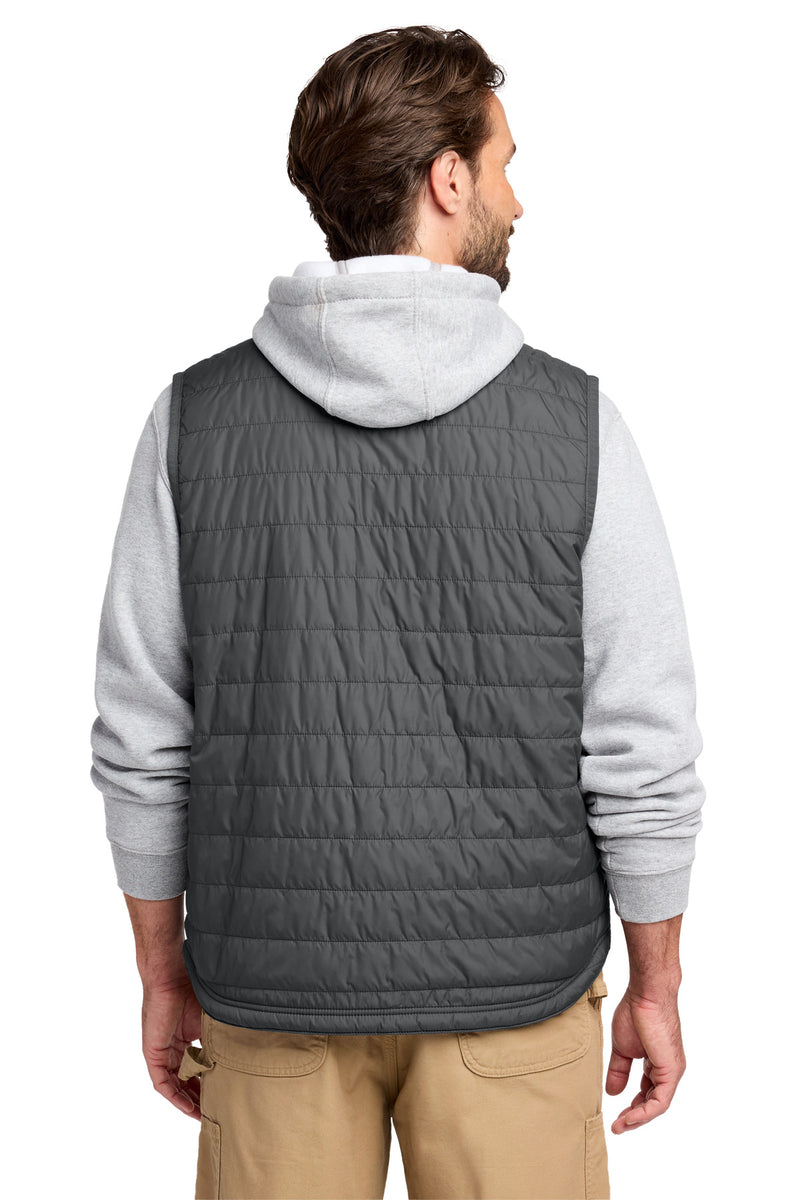 Carhartt Gilliam Vest - Shadow Grey