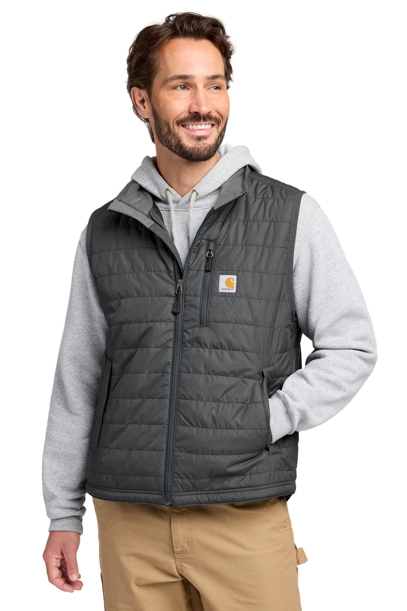 Carhartt Gilliam Vest - Shadow Grey