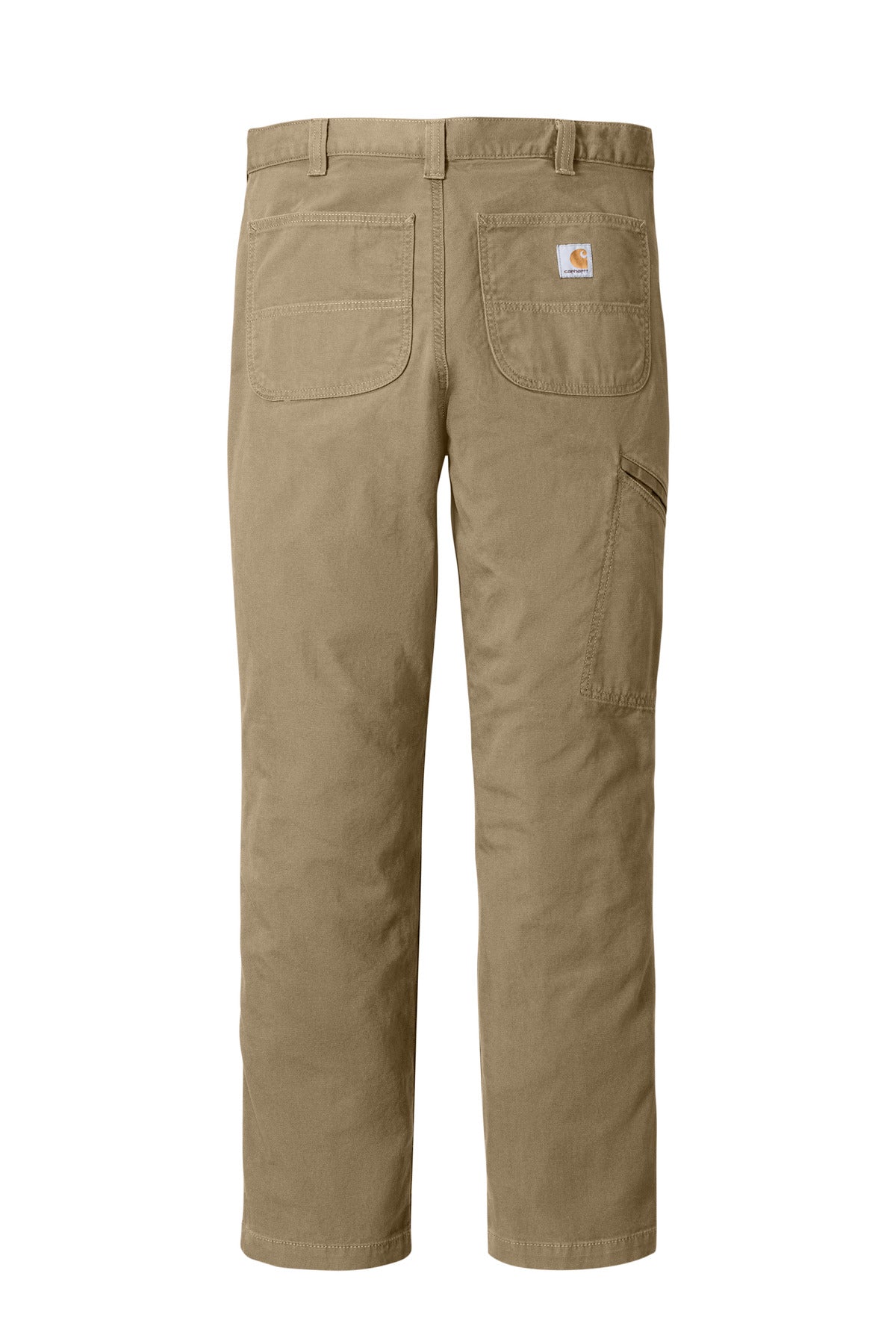 Carhartt Rugged Flex Rigby Pant - Dark Khaki
