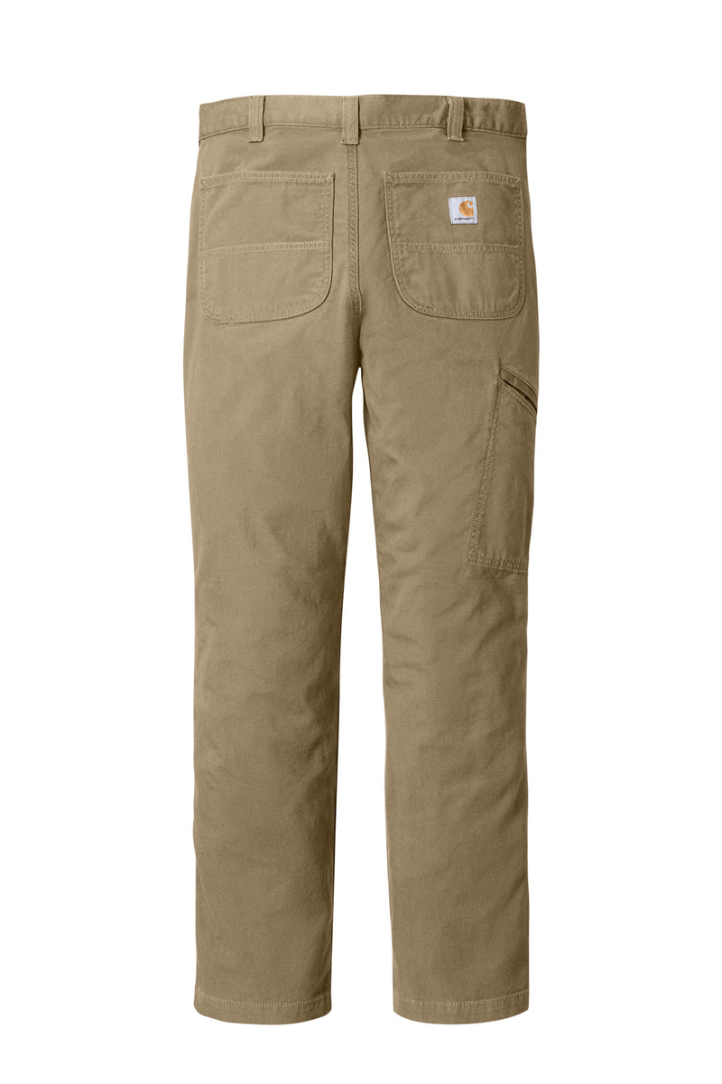 Carhartt Rugged Flex Rigby Pant - Dark Khaki