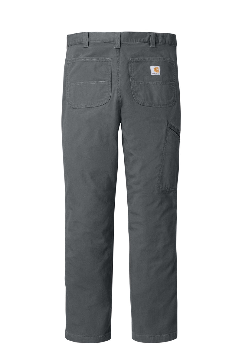Carhartt Rugged Flex Rigby Pant - Gravel