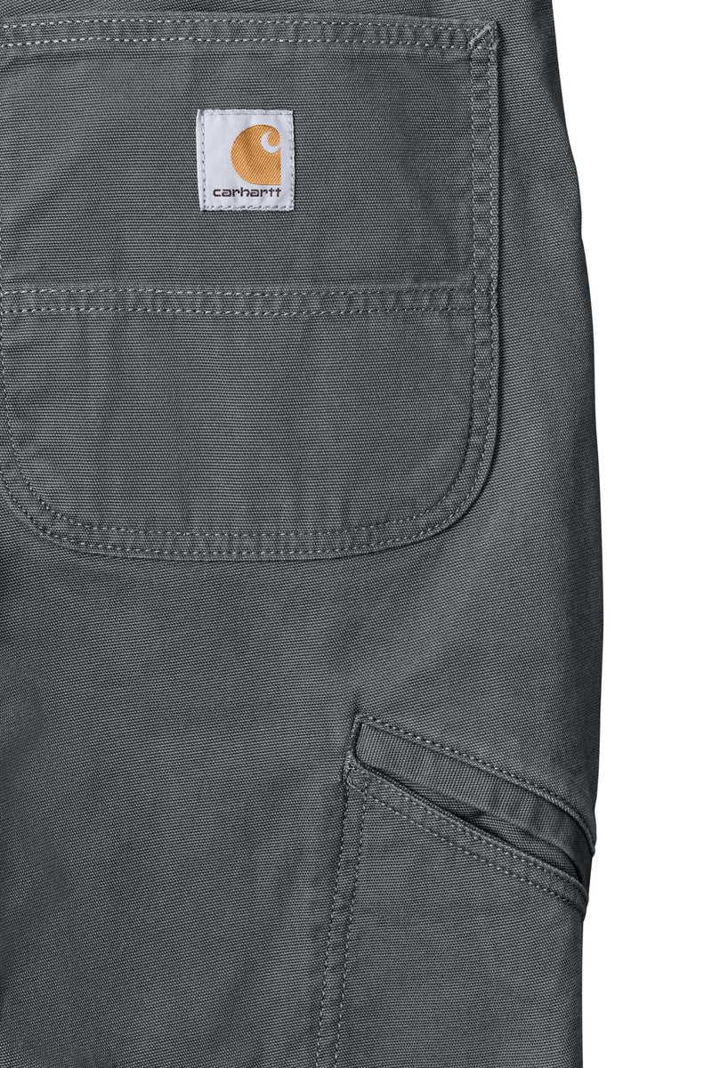 Carhartt Rugged Flex Rigby Pant - Gravel