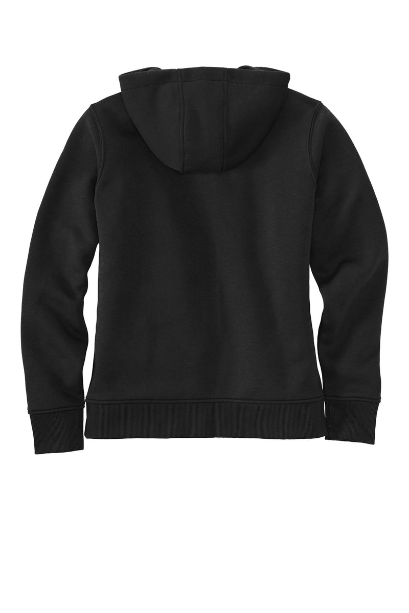 Carhartt Women's Clarksburg Full-Zip Hoodie - Black
