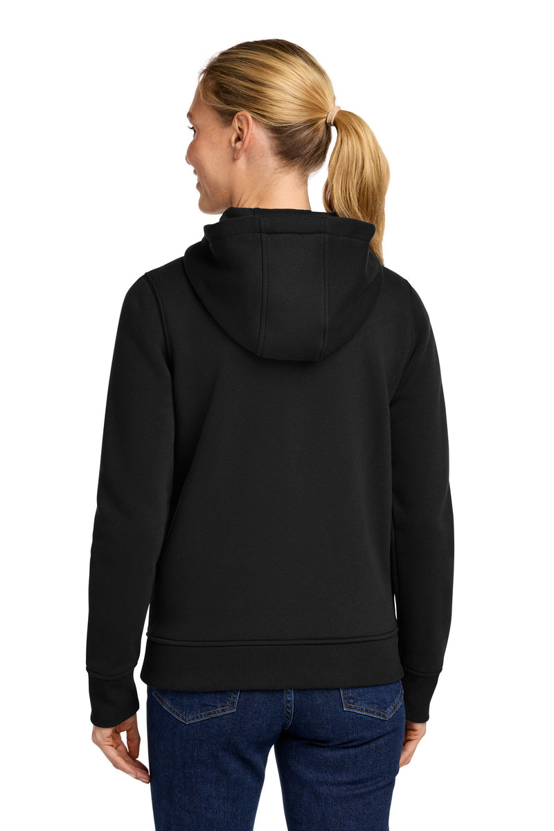 Carhartt Women's Clarksburg Full-Zip Hoodie - Black