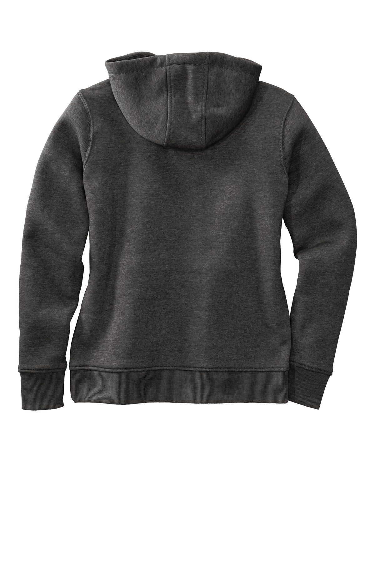Carhartt Women's Clarksburg Full-Zip Hoodie - Carbon Heather