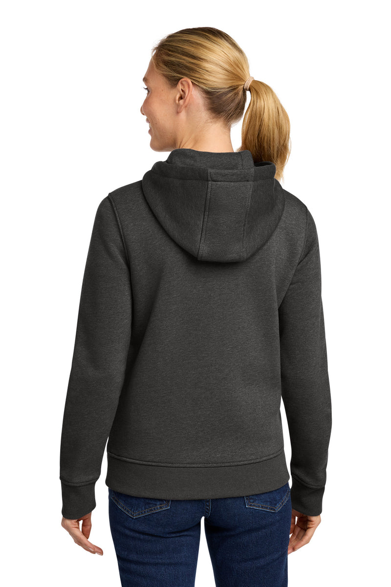 Carhartt Women's Clarksburg Full-Zip Hoodie - Carbon Heather