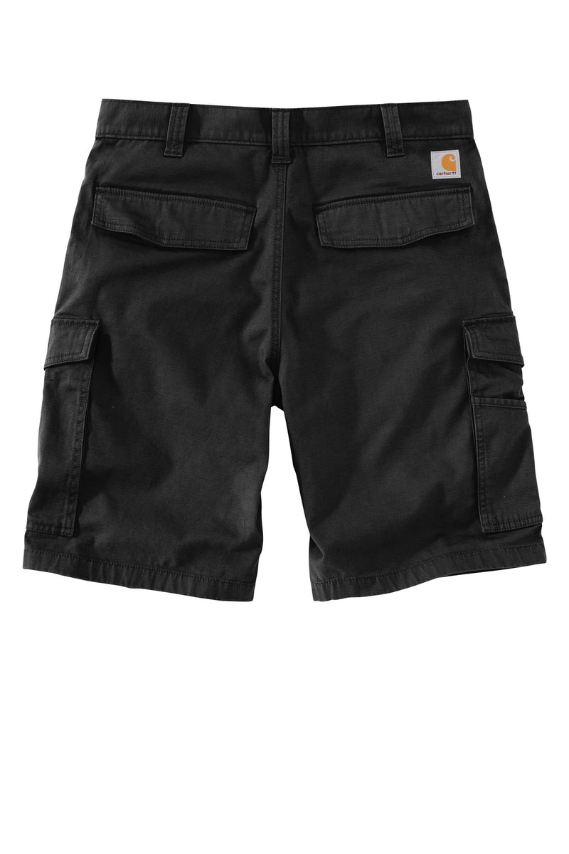 Carhartt Rugged Flex Rigby Cargo Short - Black