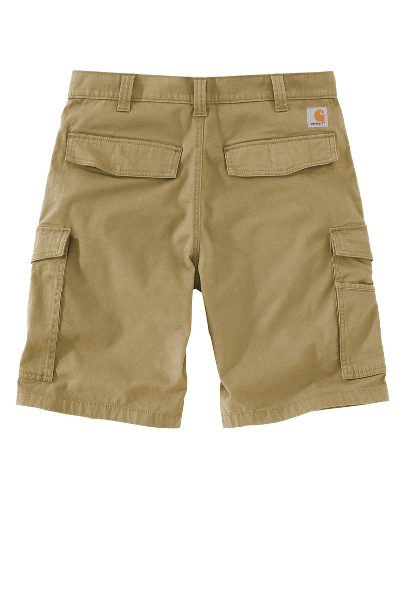Carhartt Rugged Flex Rigby Cargo Short - Dark Khaki