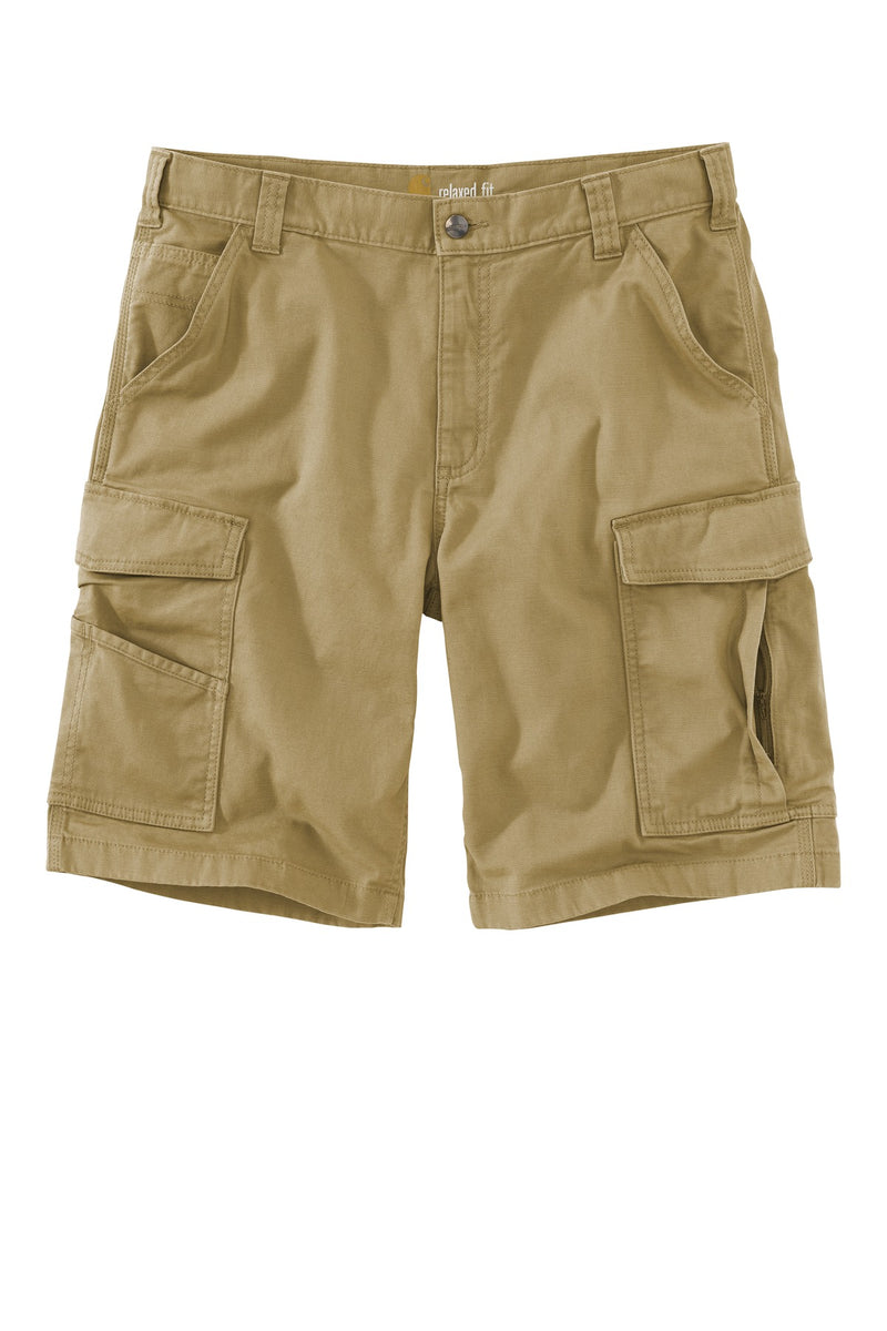 Carhartt Rugged Flex Rigby Cargo Short - Dark Khaki