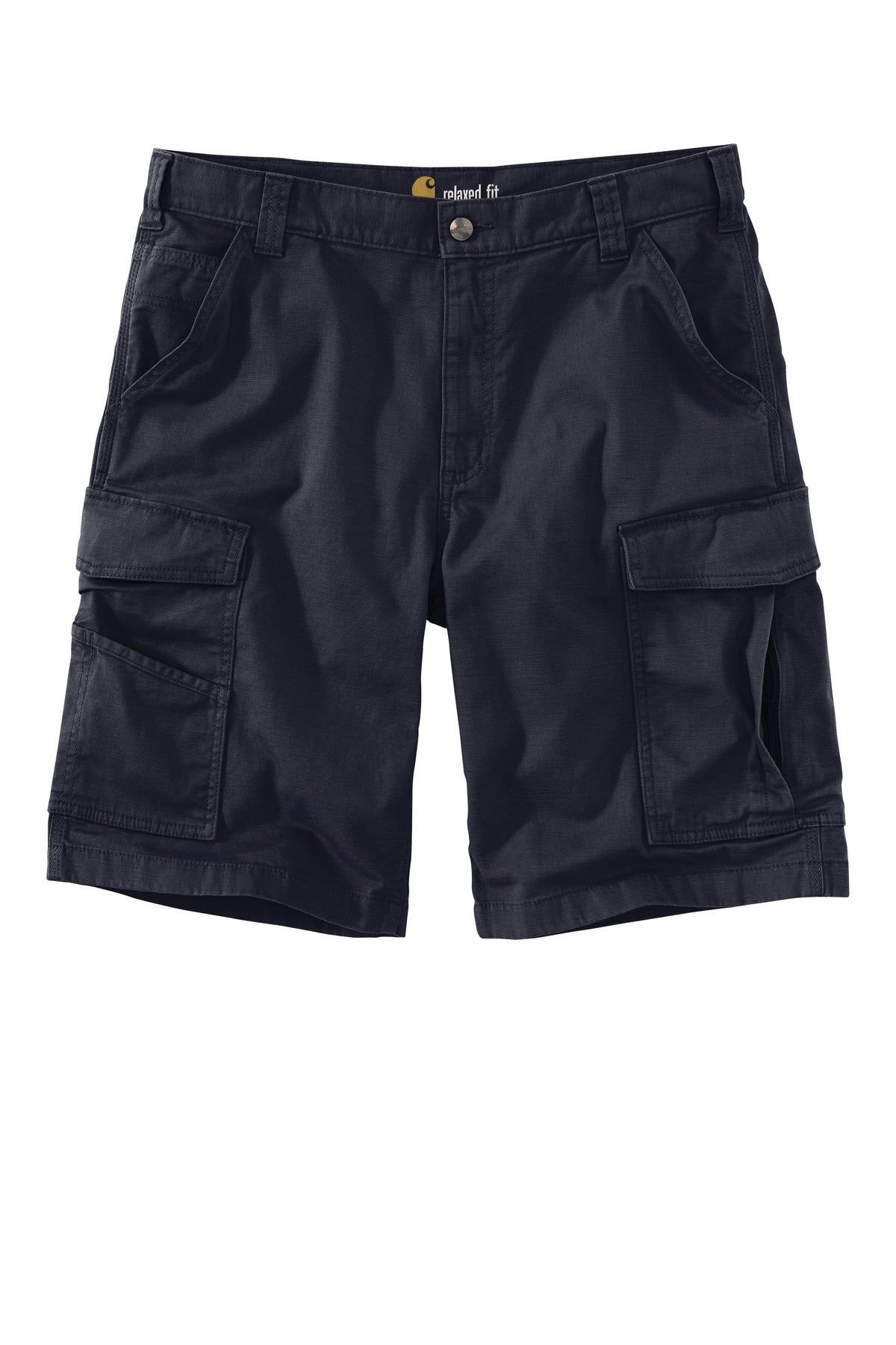Carhartt Rugged Flex Rigby Cargo Short - Navy