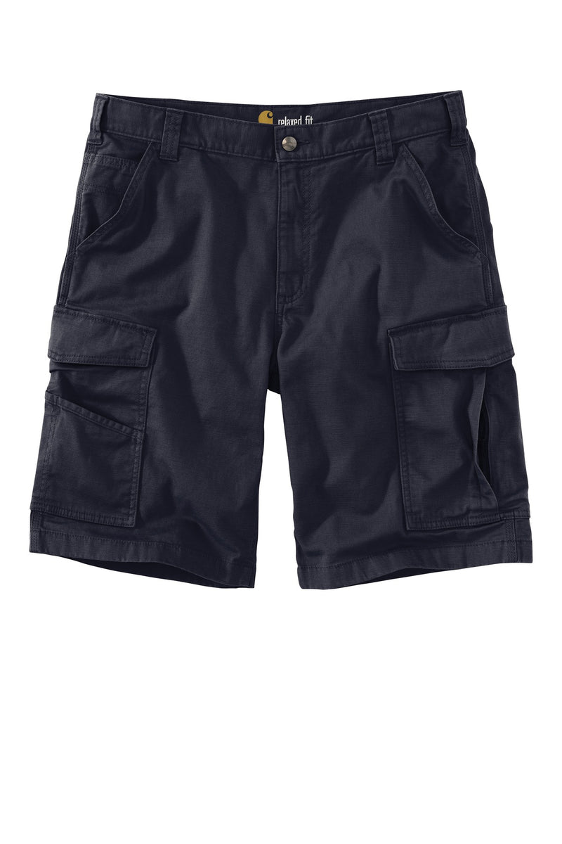 Carhartt Rugged Flex Rigby Cargo Short - Navy