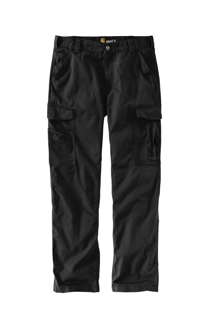 Carhartt Rugged Flex Rigby Cargo Pant - Black