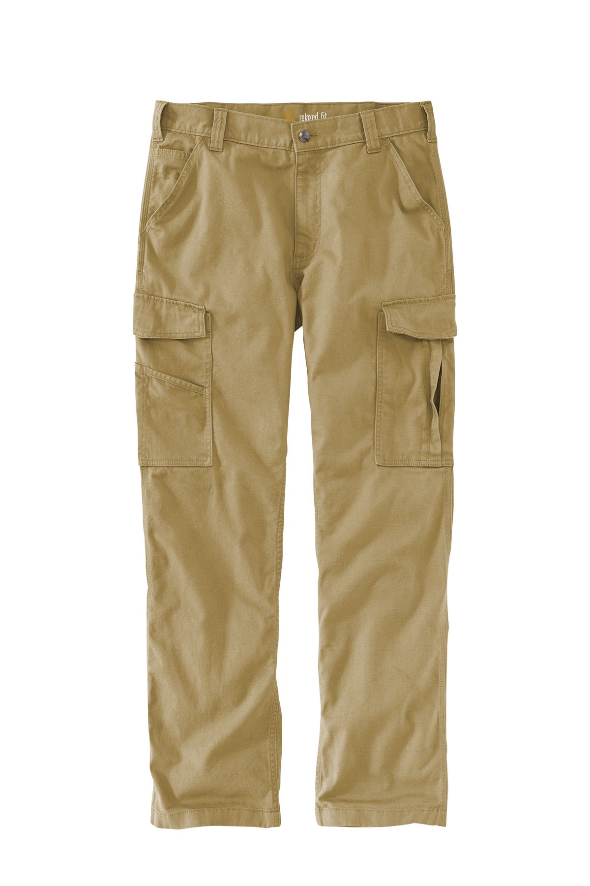 Carhartt Rugged Flex Rigby Cargo Pant - Dark Khaki