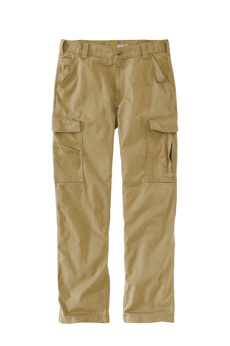 Carhartt Rugged Flex Rigby Cargo Pant - Dark Khaki