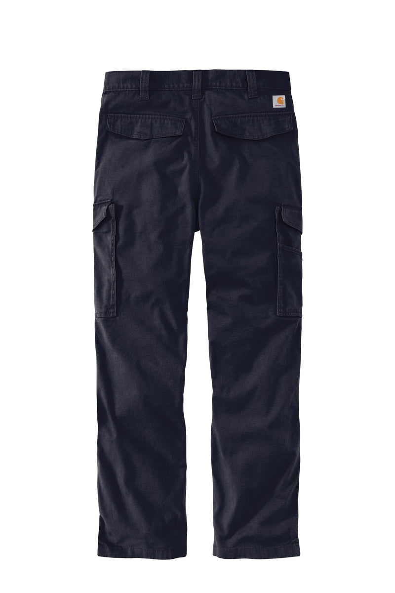 Carhartt Rugged Flex Rigby Cargo Pant - Navy