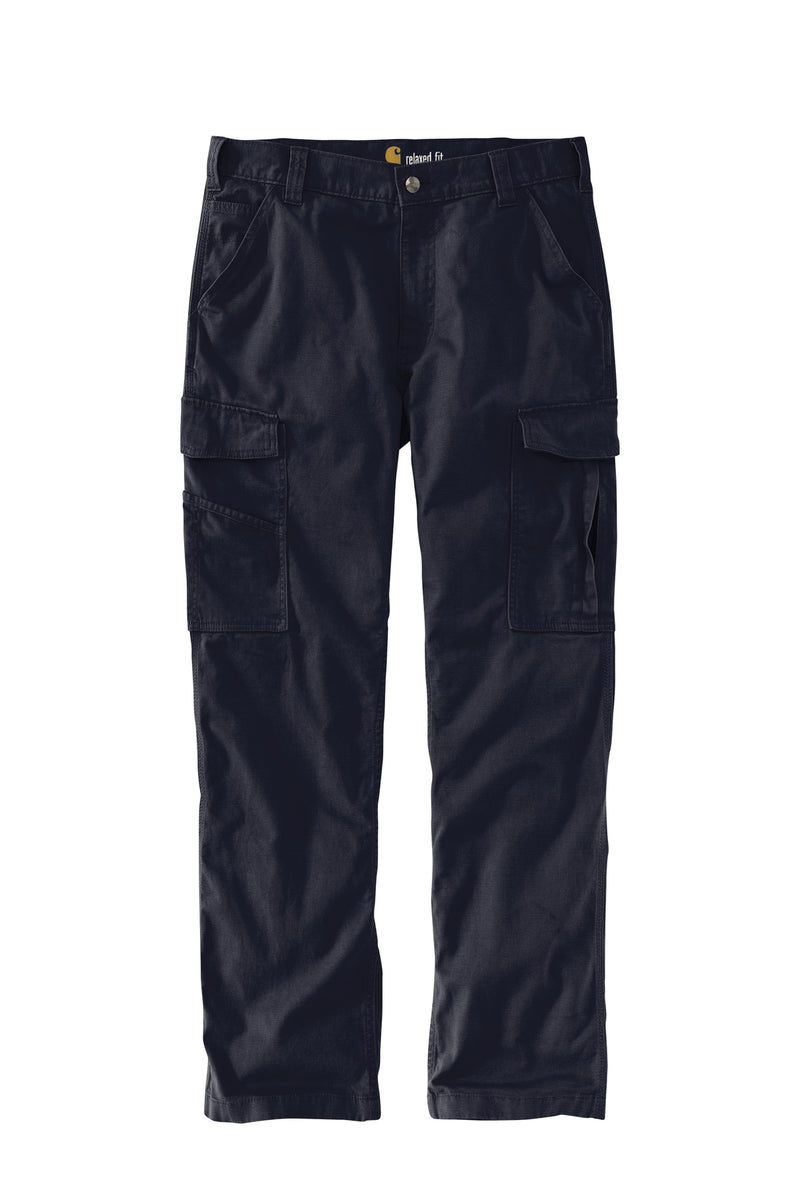 Carhartt Rugged Flex Rigby Cargo Pant - Navy