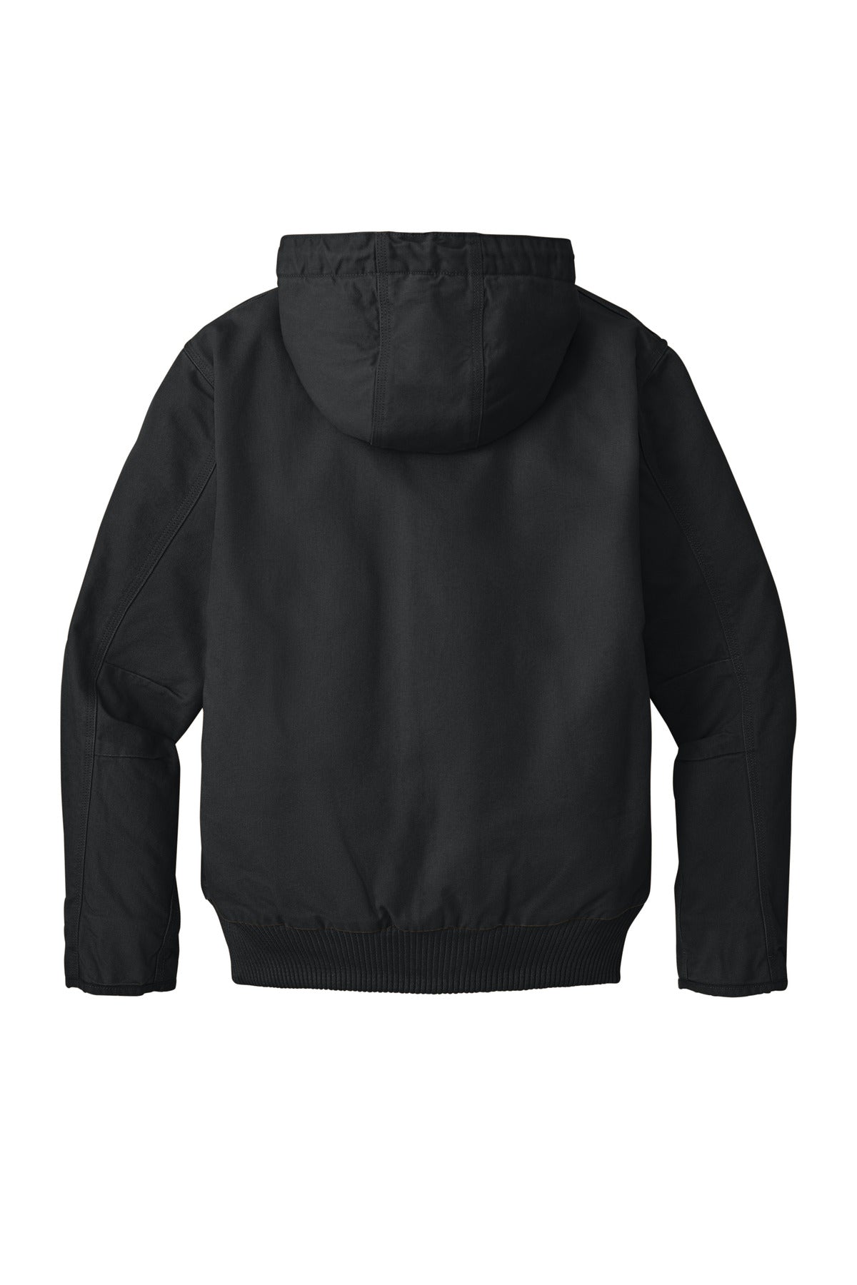 Carhartt Washed Duck Active Jac - Black