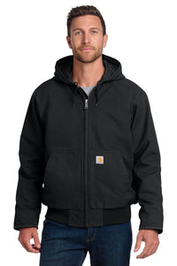 Carhartt Washed Duck Active Jac