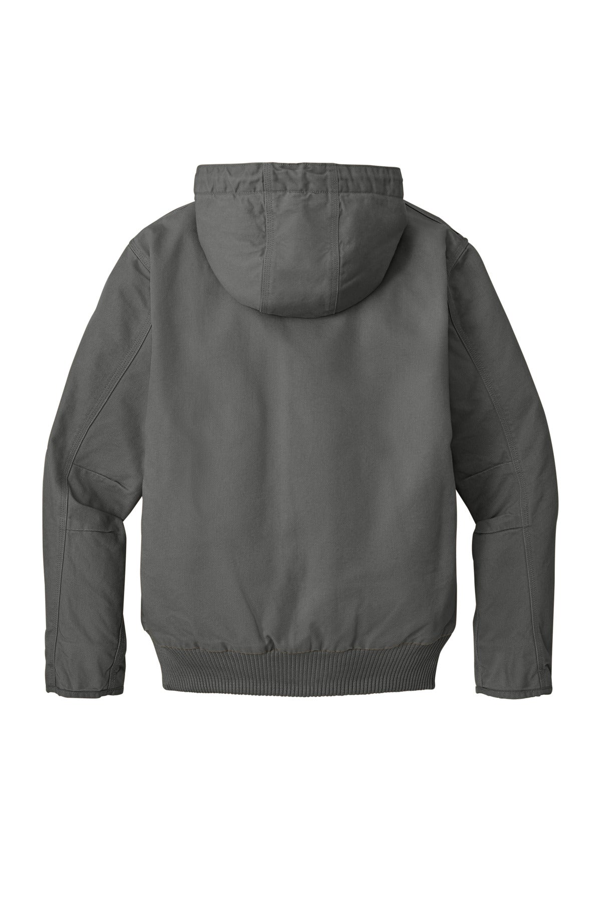 Carhartt Washed Duck Active Jac - Gravel