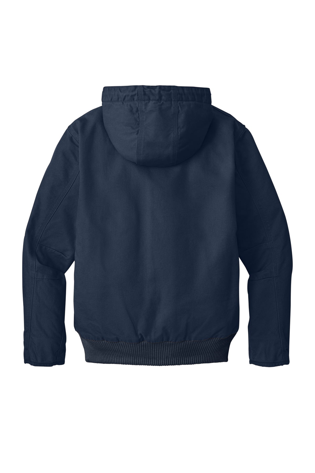 Carhartt Washed Duck Active Jac - Navy