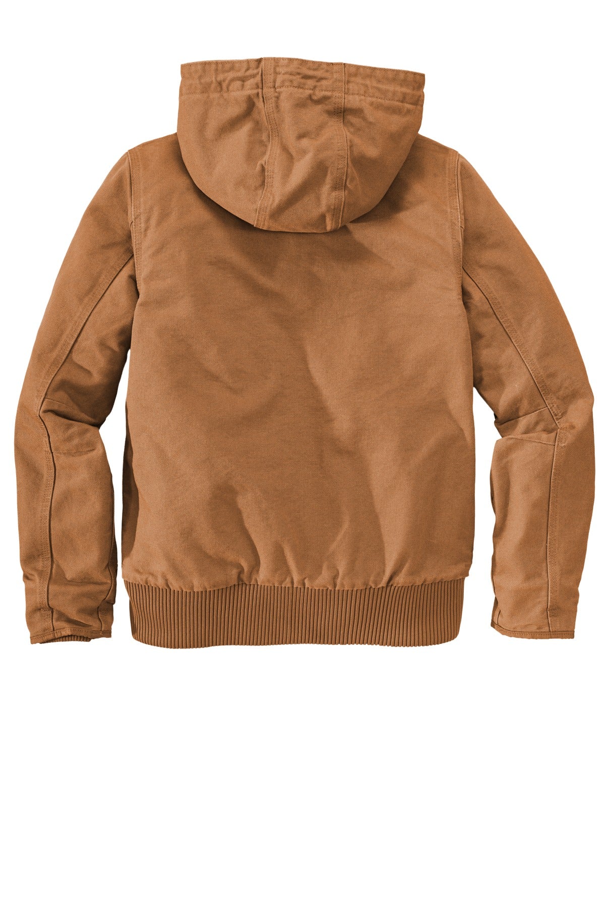 Carhartt Women's Washed Duck Active Jac - Carhartt Brown