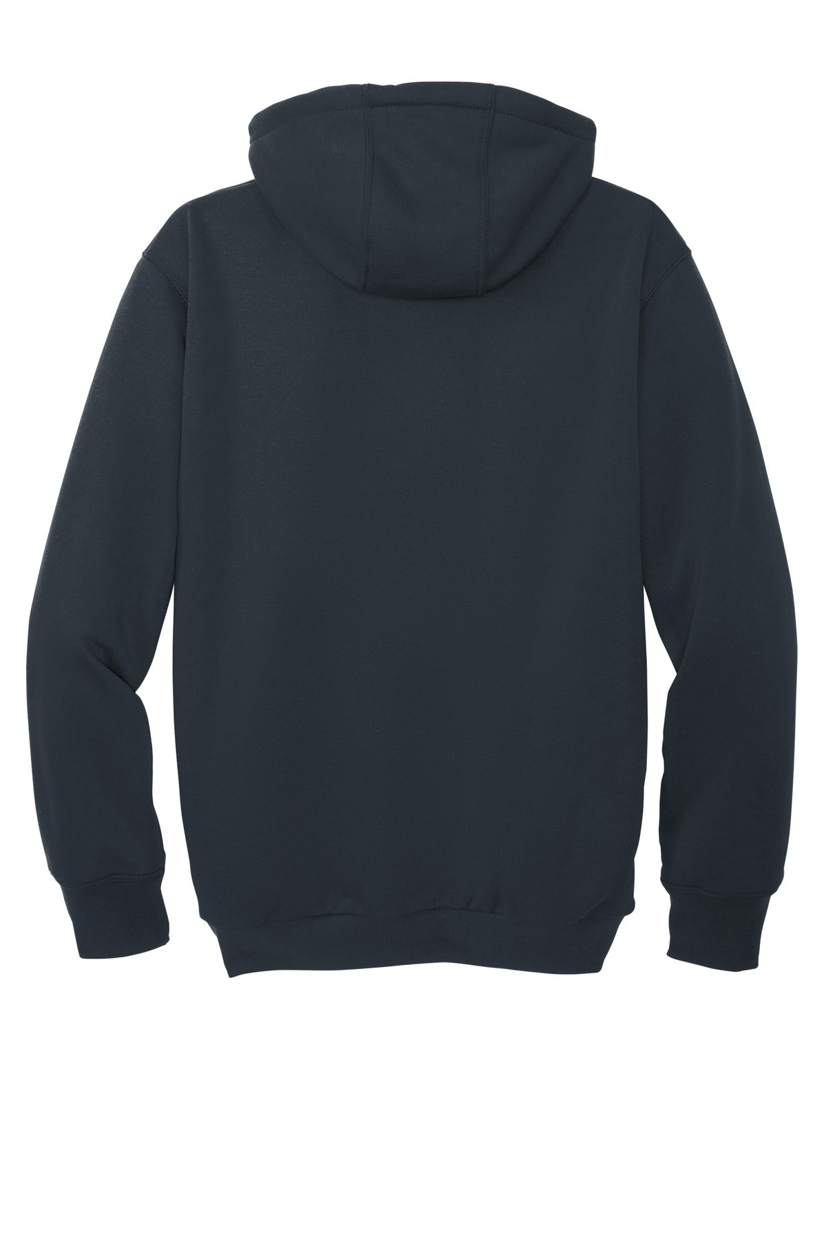 Carhartt Midweight Thermal-Lined Full-Zip Sweatshirt - New Navy