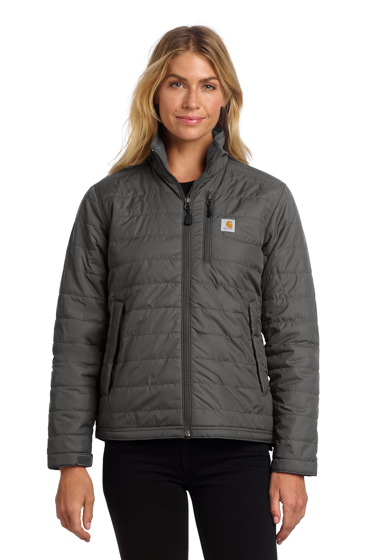 Carhartt Women's Gilliam Jacket - Shadow Grey