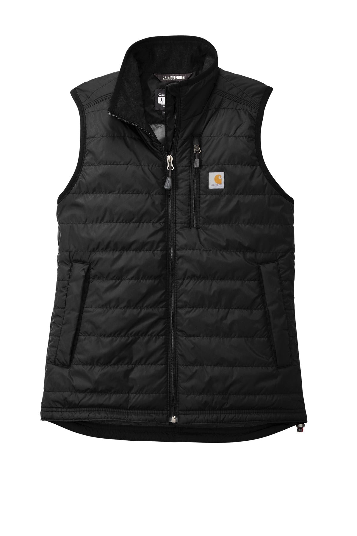 Carhartt Women's Gilliam Vest - Black