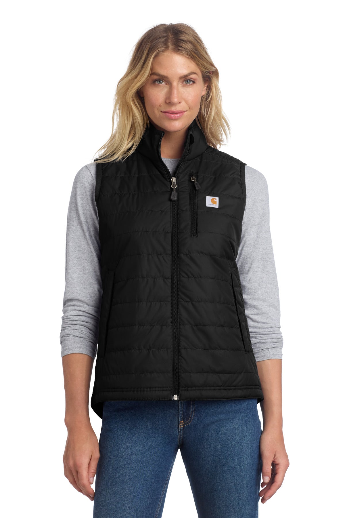 Carhartt Women's Gilliam Vest - Black
