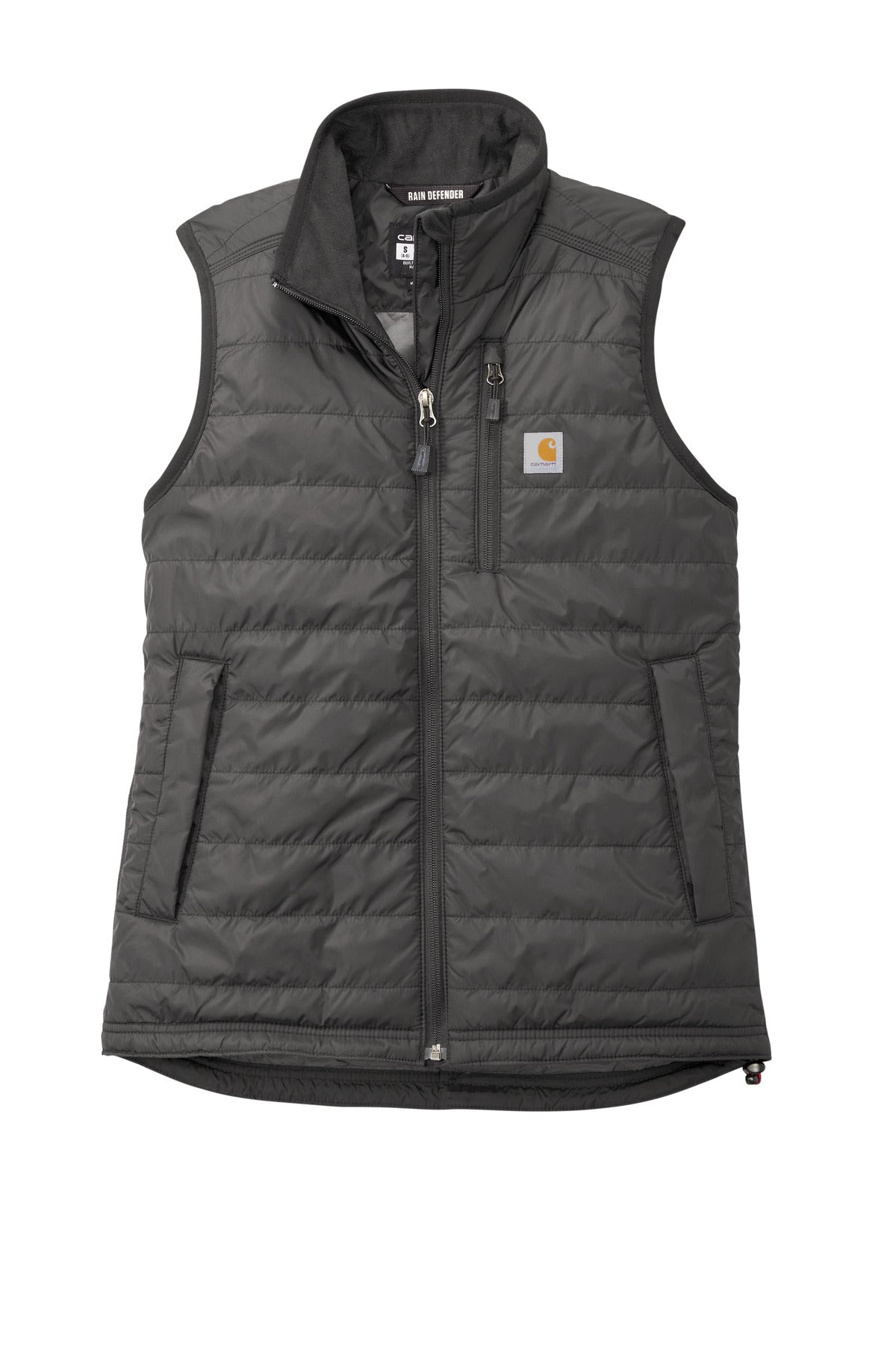Carhartt Women's Gilliam Vest - Shadow Grey