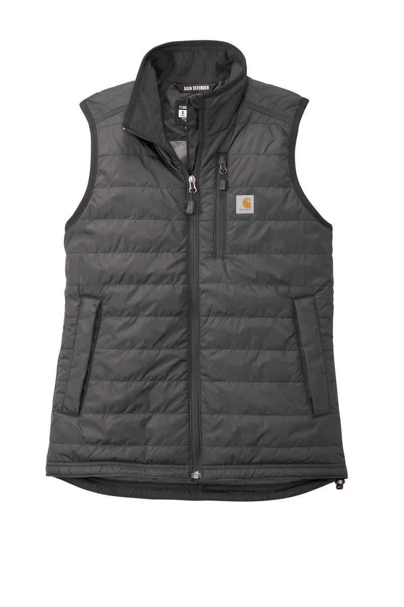 Carhartt Women's Gilliam Vest - Shadow Grey