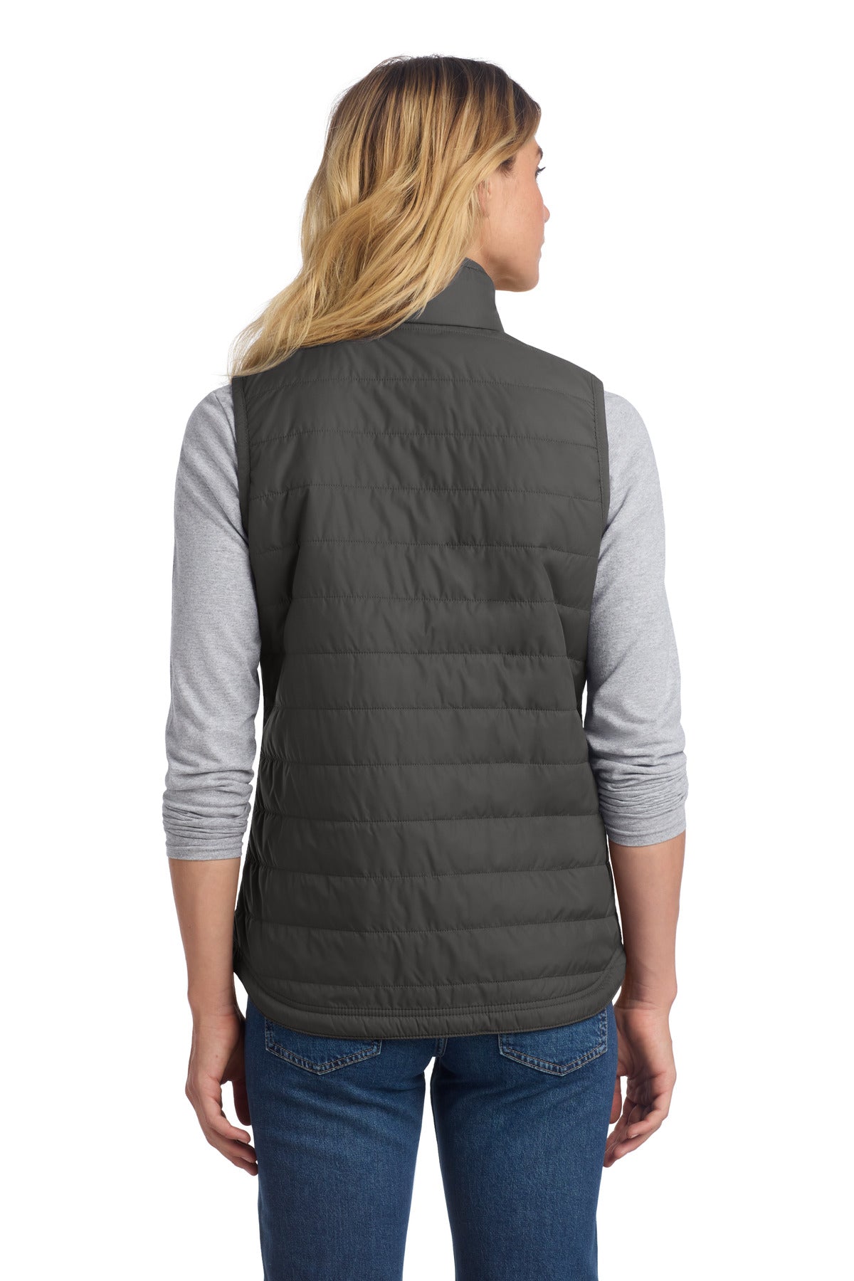 Carhartt Women's Gilliam Vest - Shadow Grey