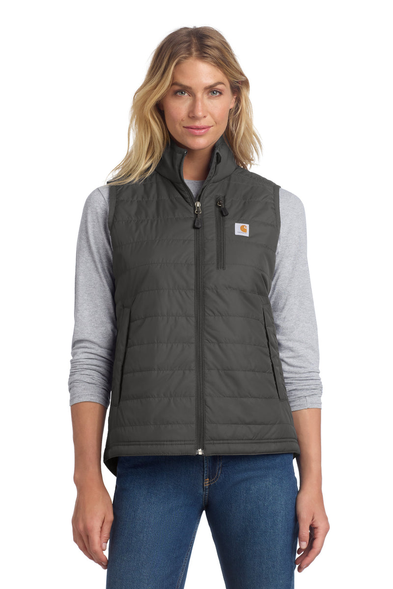 Carhartt Women's Gilliam Vest - Shadow Grey