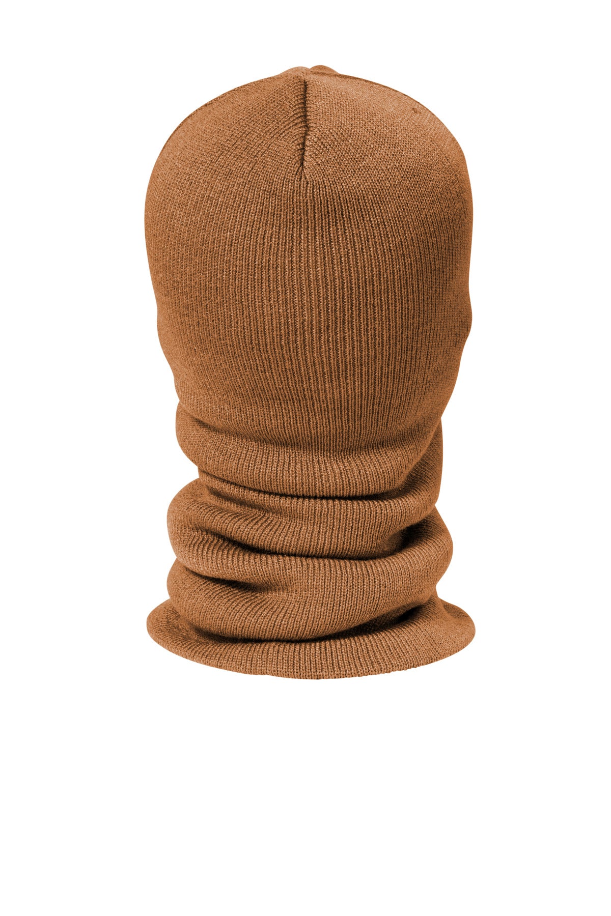 Carhartt Knit Insulated Face Mask - Carhartt Brown