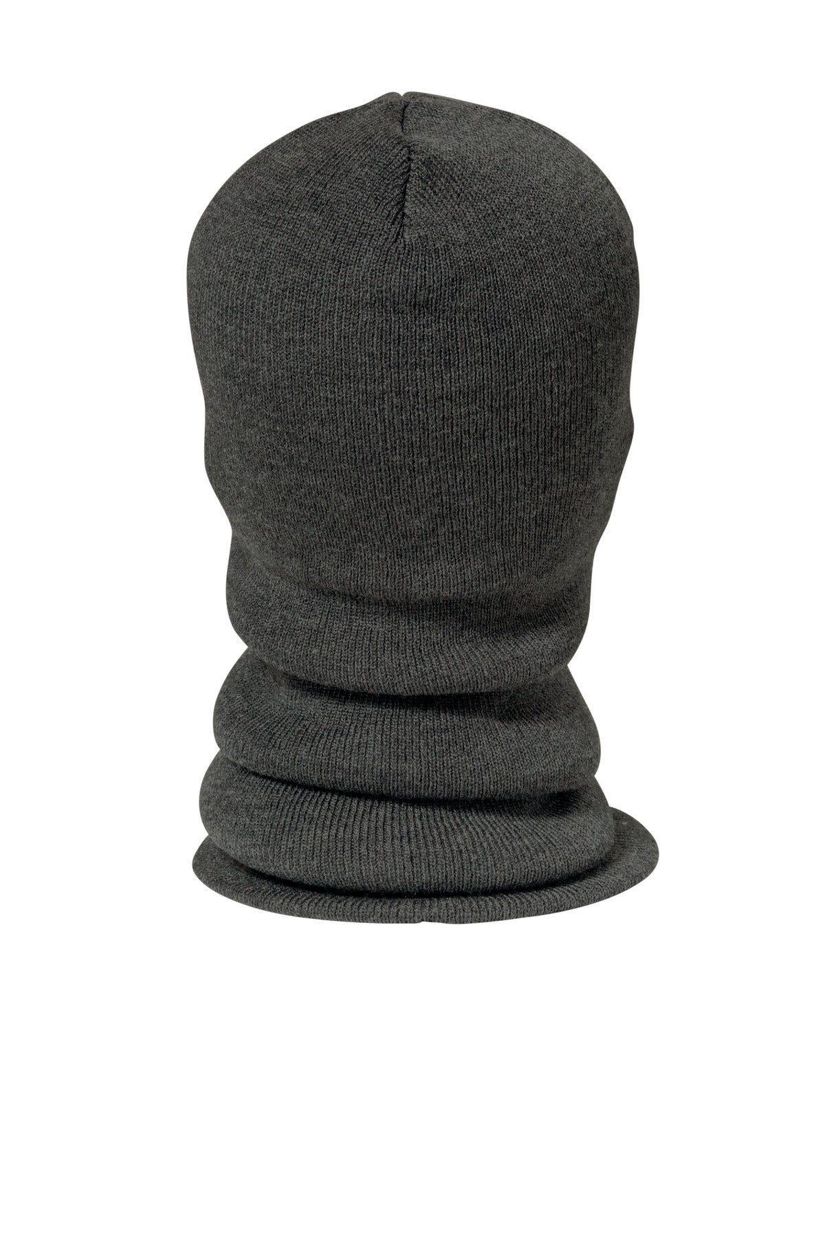 Carhartt Knit Insulated Face Mask - Coal Heather