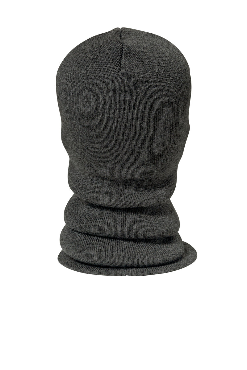 Carhartt Knit Insulated Face Mask - Coal Heather
