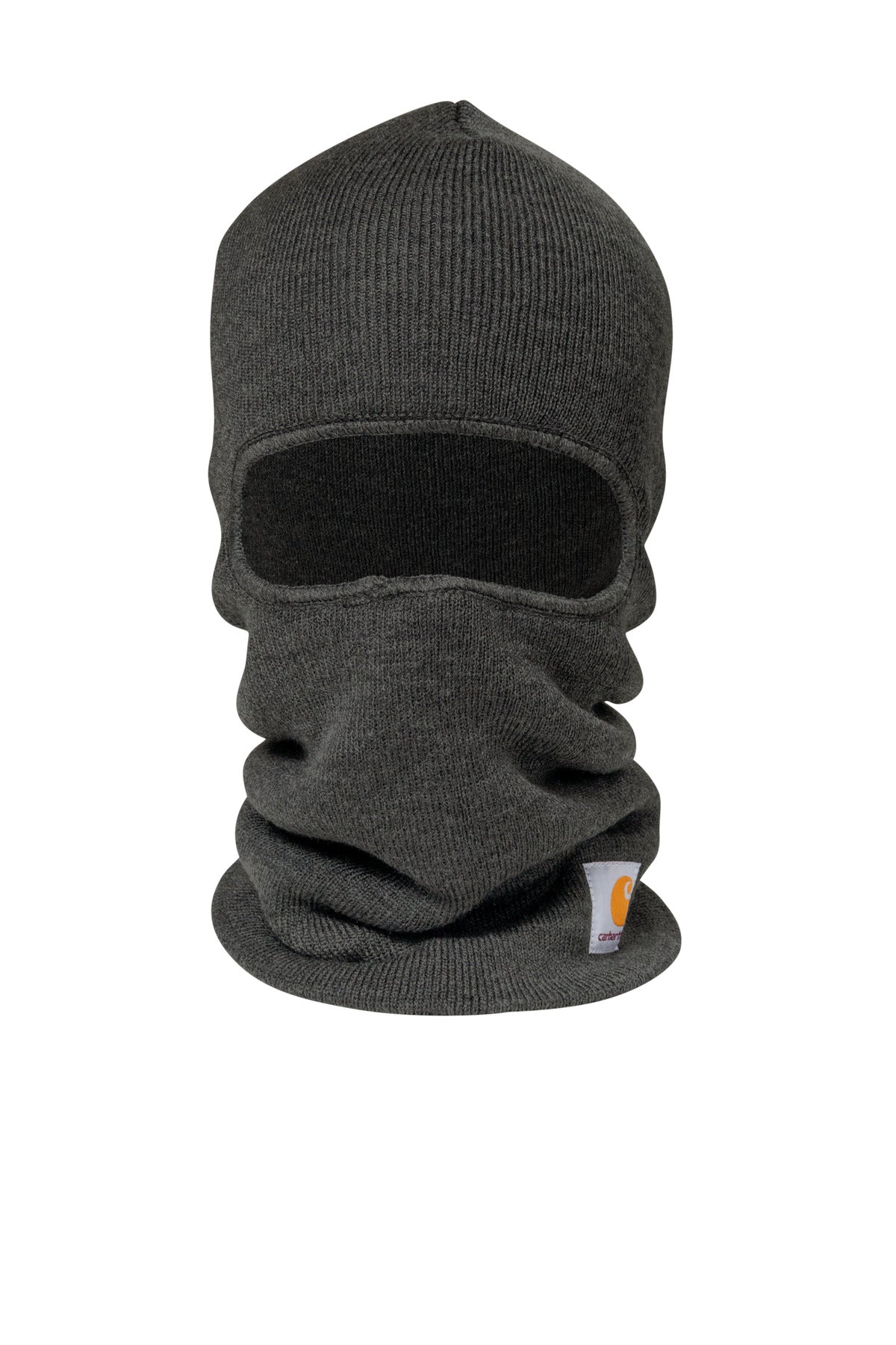 Carhartt Knit Insulated Face Mask - Coal Heather