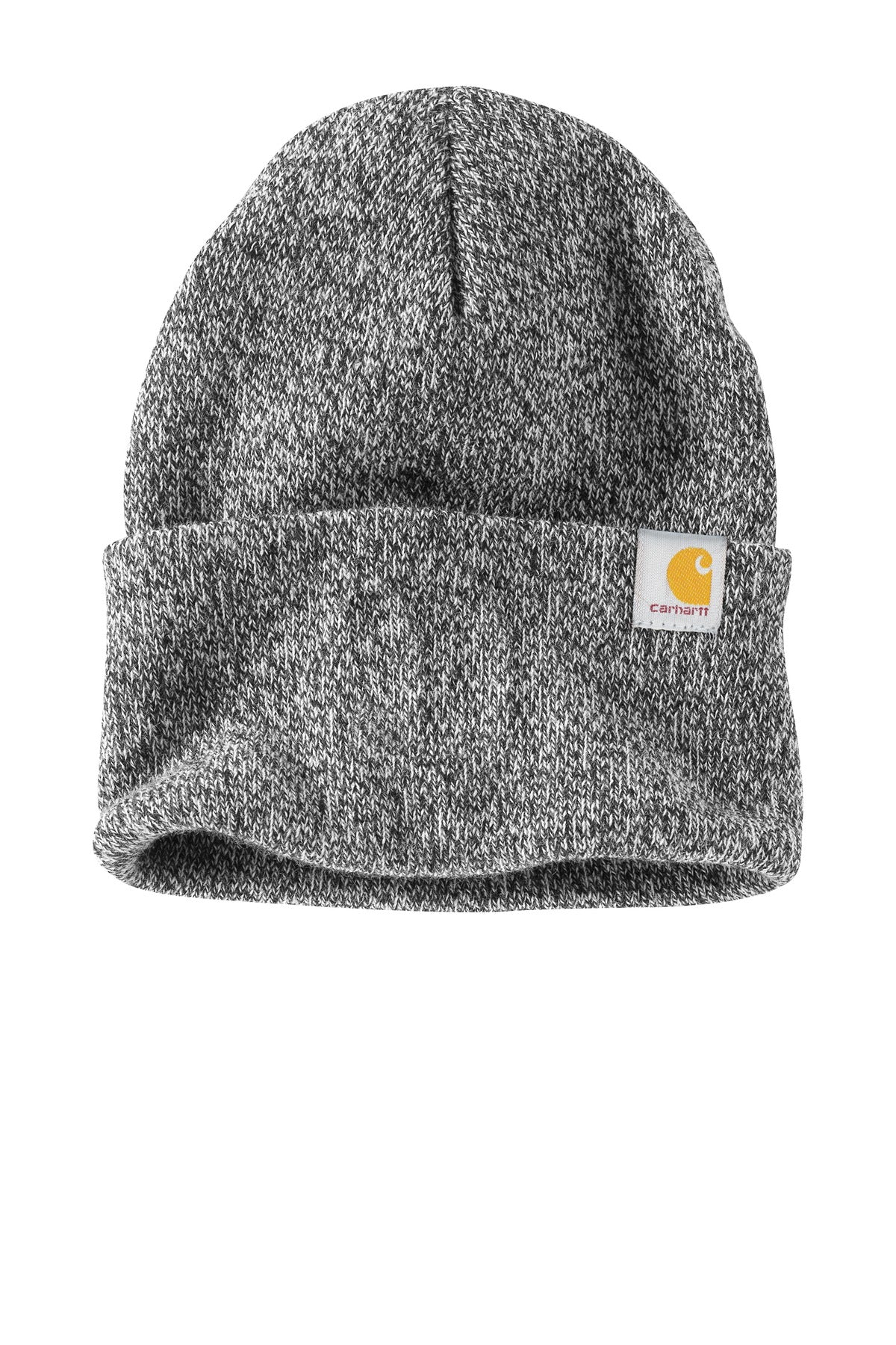 Carhartt Watch Cap 2.0 - Black/ White
