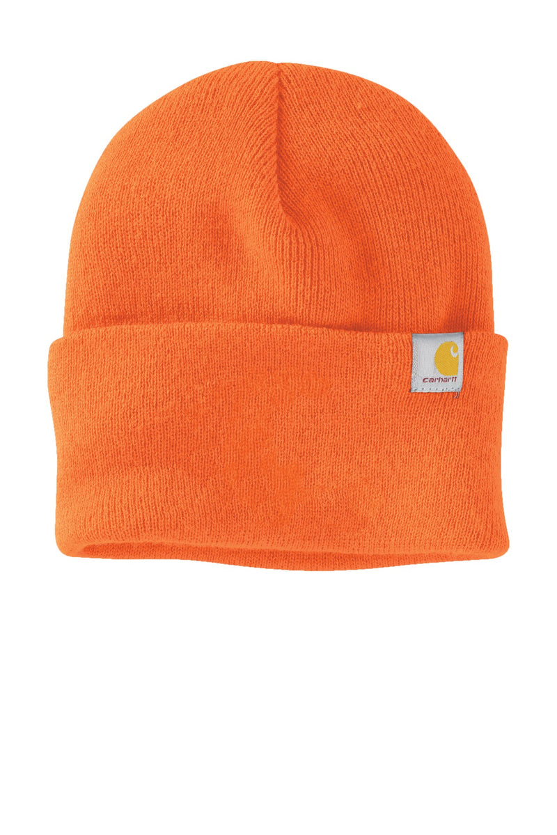 Carhartt Watch Cap 2.0 - Brite Orange