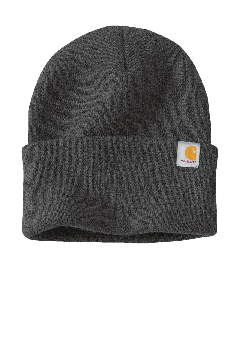 Carhartt Watch Cap 2.0 - Coal Heather