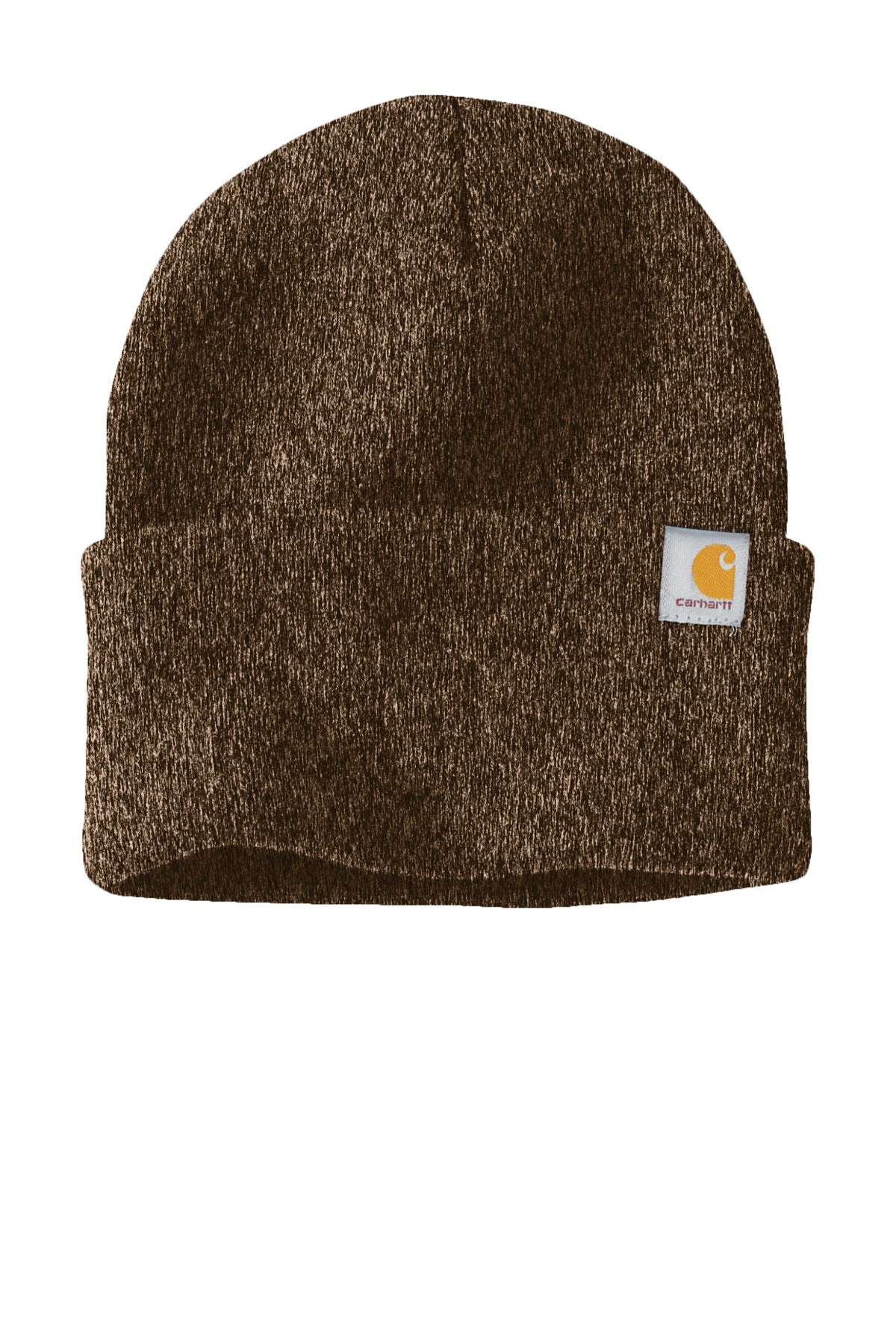 Carhartt Watch Cap 2.0 - Dark Brown/ Sandstone