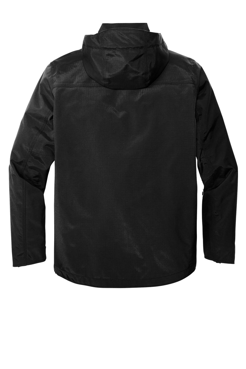 Carhartt Storm Defender Shoreline Jacket - Black