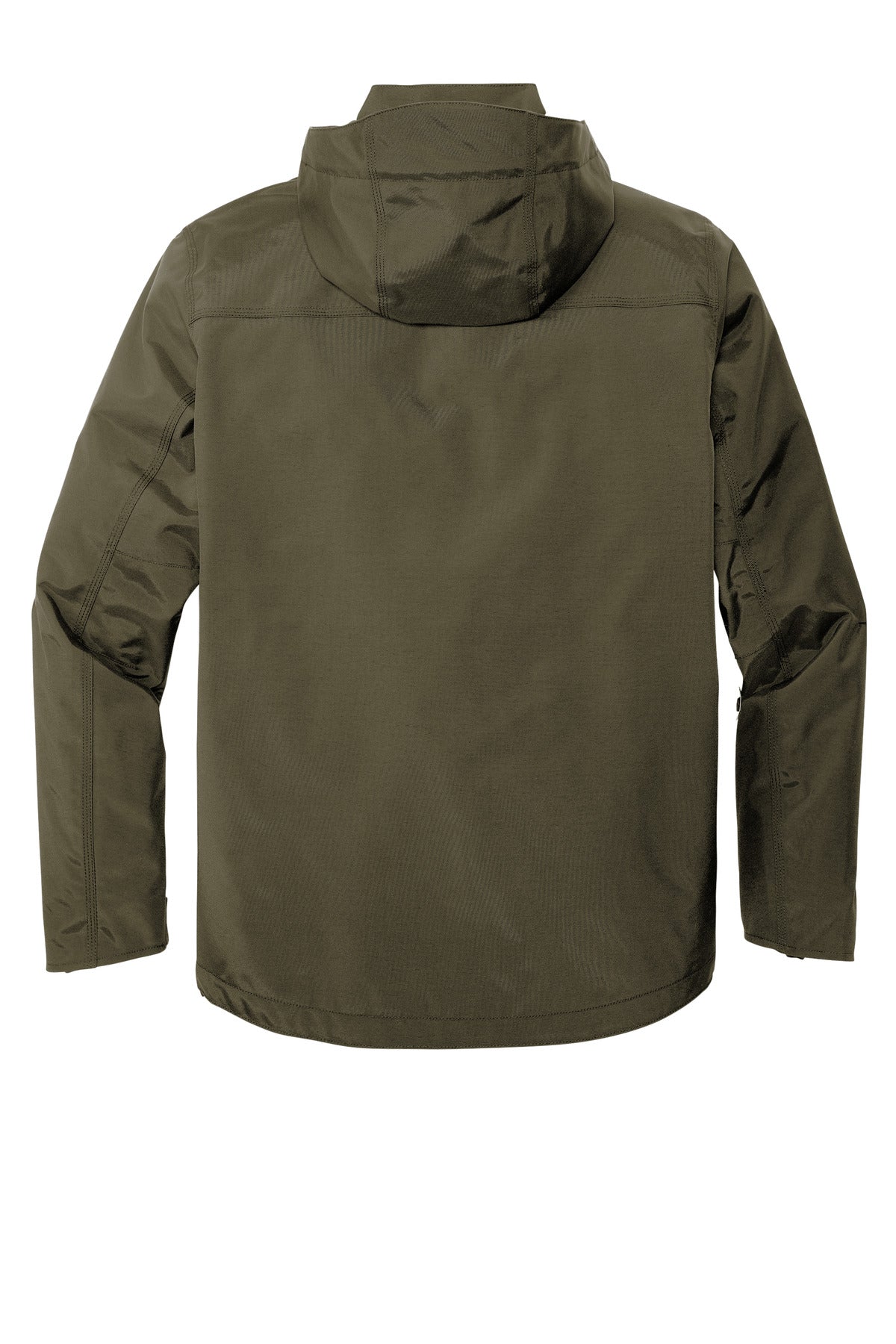 Carhartt Storm Defender Shoreline Jacket - Moss