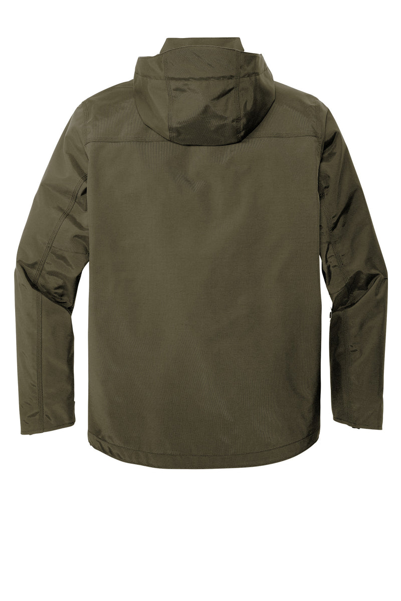 Carhartt Storm Defender Shoreline Jacket - Moss