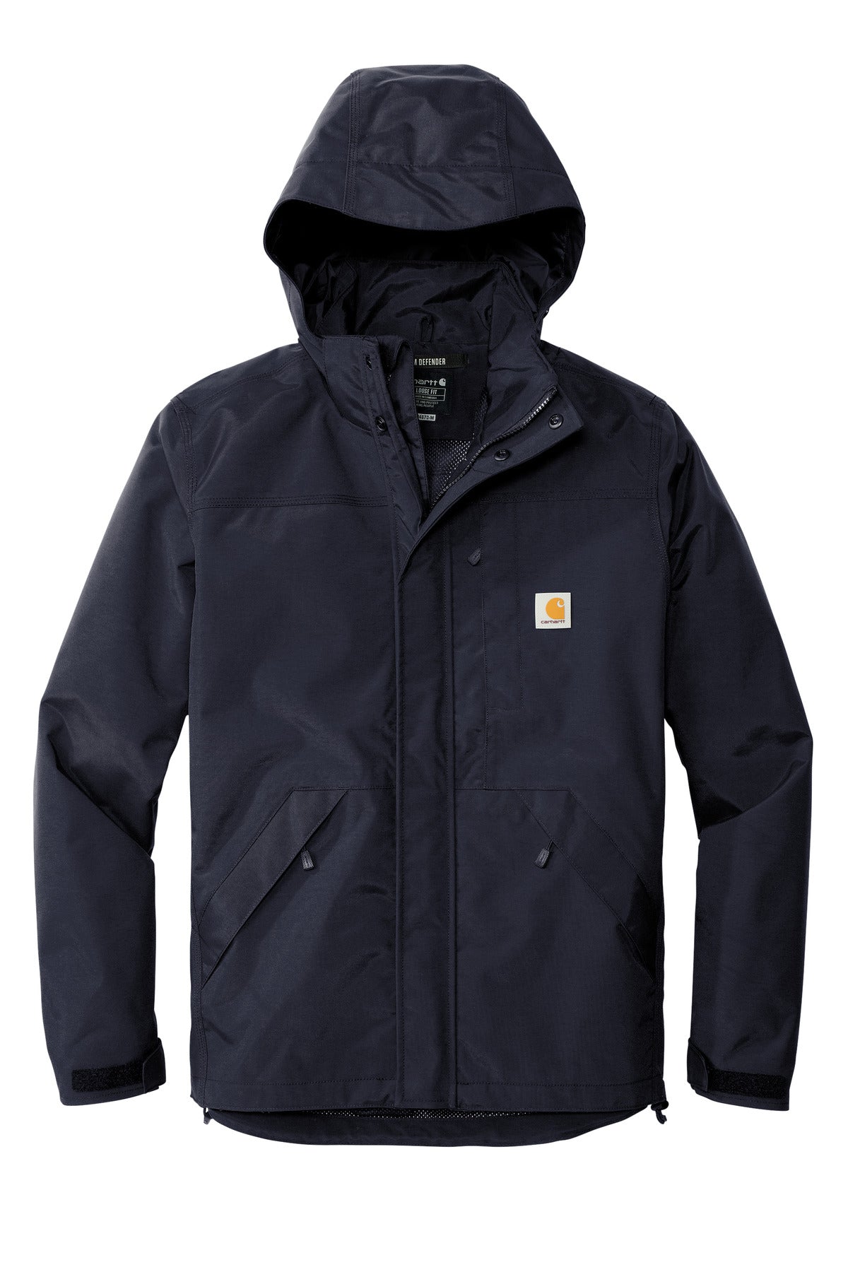 Carhartt Storm Defender Shoreline Jacket - Navy