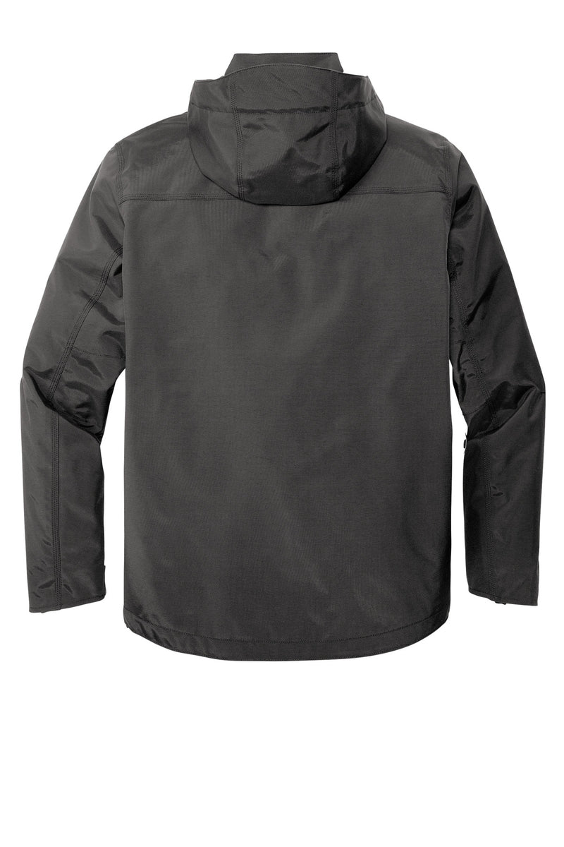 Carhartt Storm Defender Shoreline Jacket - Shadow Grey
