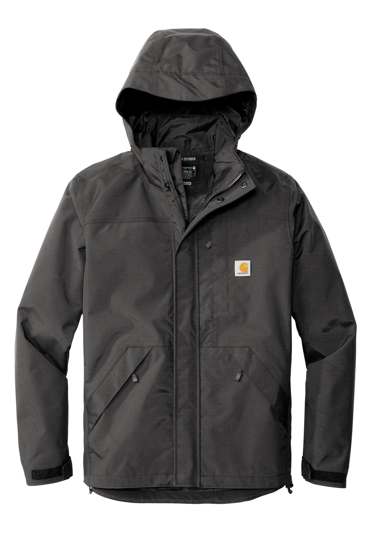 Carhartt Storm Defender Shoreline Jacket - Shadow Grey