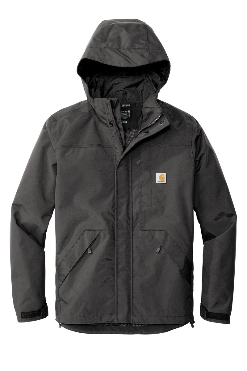Carhartt Storm Defender Shoreline Jacket - Shadow Grey